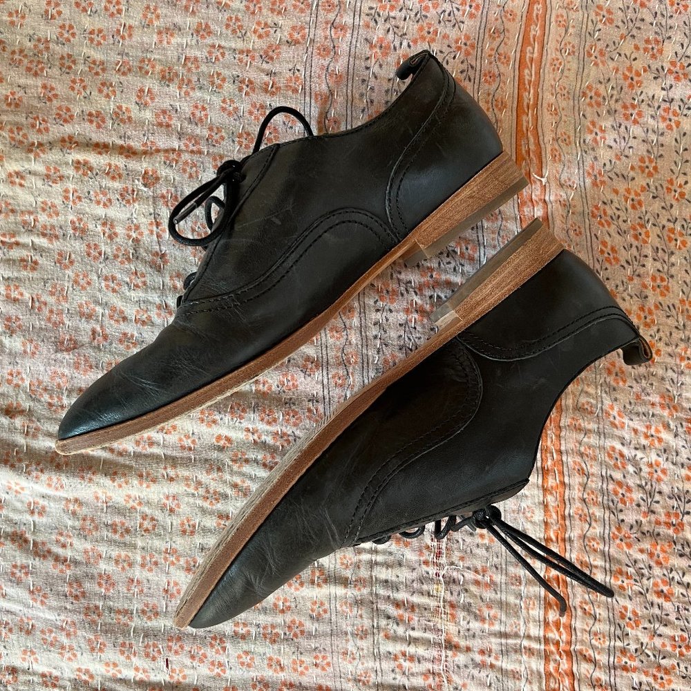 Frye Oxford Shoes
